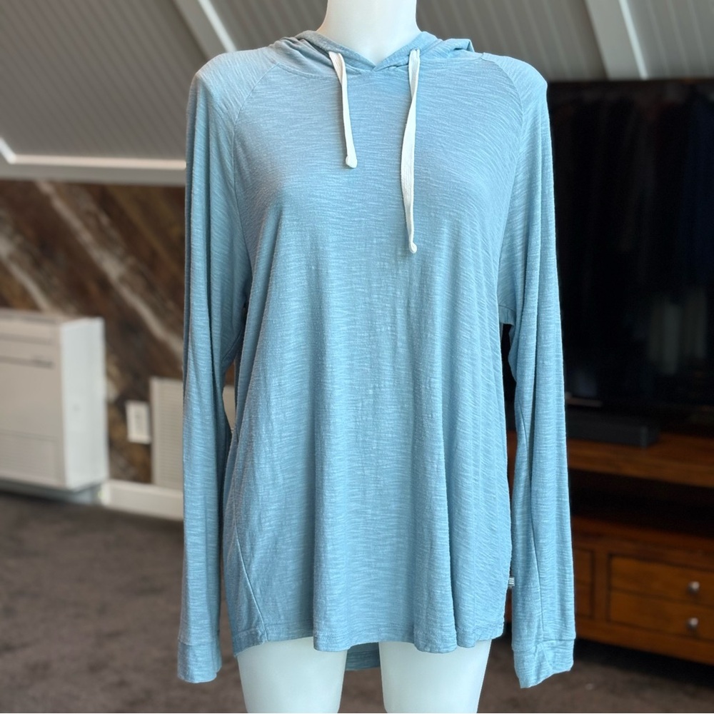 Free Fly Bamboo Slub Hoodie